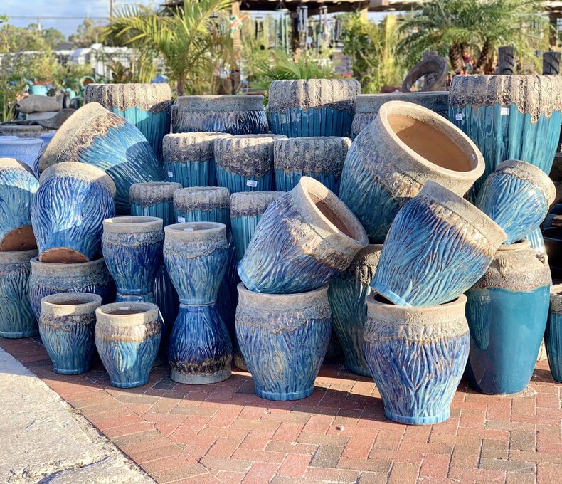 Premium Pisa Planter Medium LS