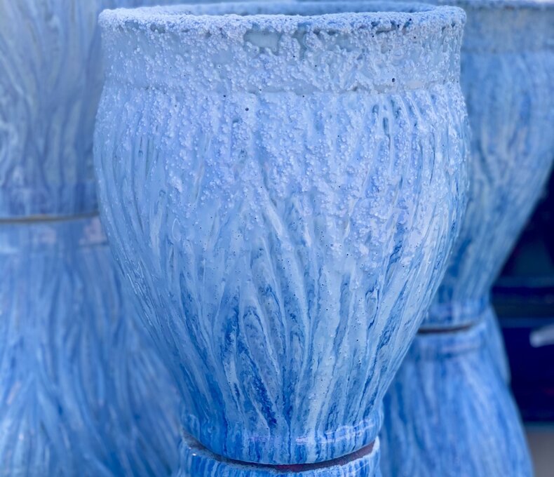 Premium Pisa Planter Small SFB