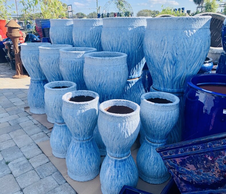 Premium Pisa Planter Small SFB