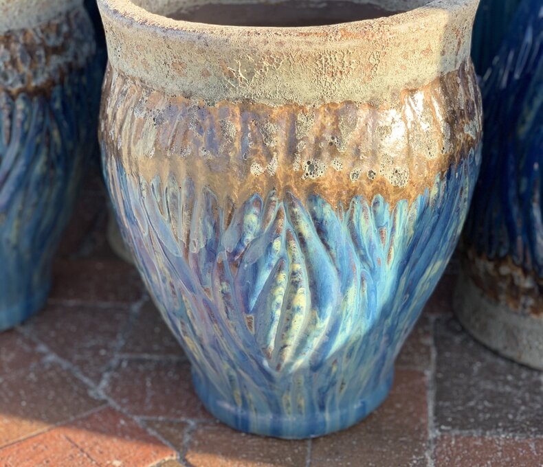 Premium Pisa Planter Small LS