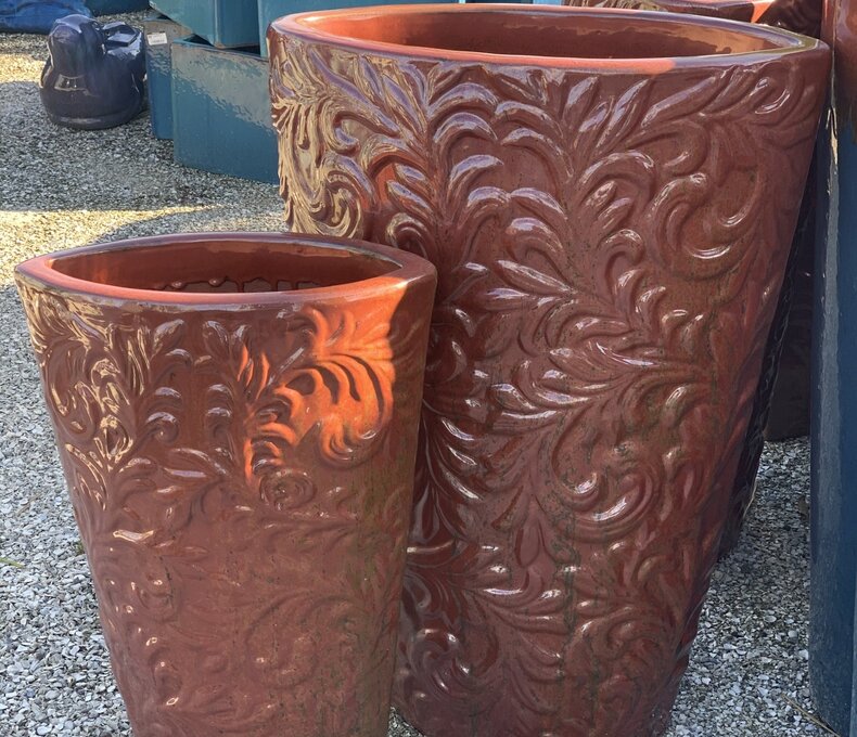 Premium Madrid Tall Oval Large AR