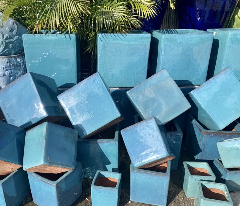 Premium Istanbul Cube Small U