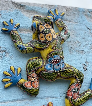 TALAVERA MEDIUM WALL FROG
