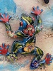 TALAVERA MEDIUM WALL FROG