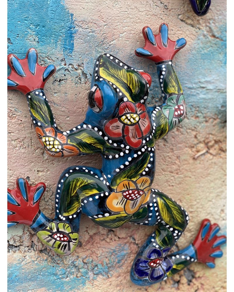 TALAVERA MEDIUM WALL FROG