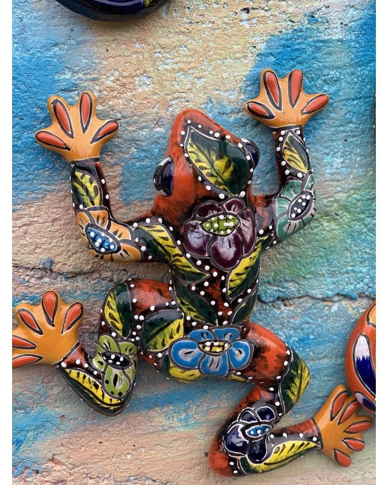 TALAVERA MEDIUM WALL FROG