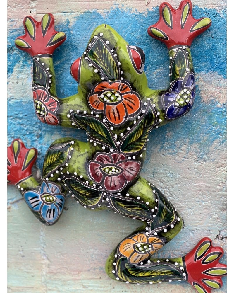 TALAVERA MEDIUM WALL FROG