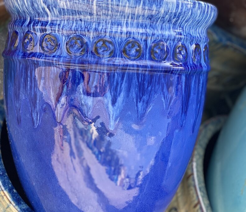 Premium Coin Planter Small FBLB