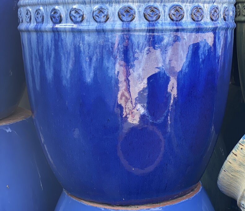 Premium Coin Planter  Large FBLB