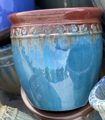 Premium Coin Planter Medium ARBG