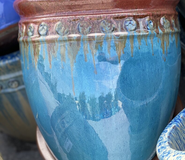 Premium Coin Planter Medium ARBG