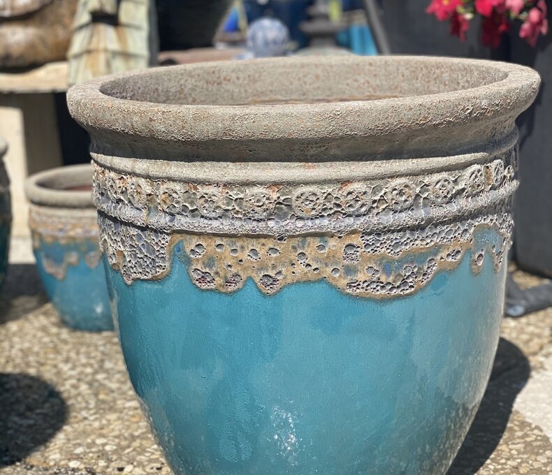 Premium Coin Planter XLarge LU