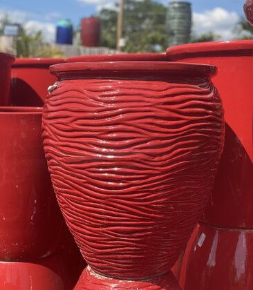 Premium Prague Planter Large R
