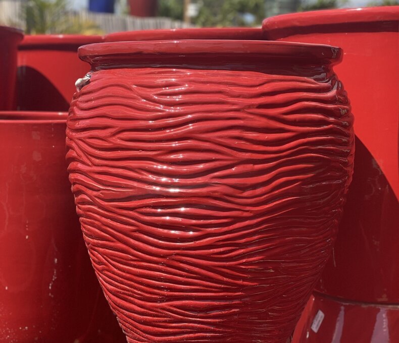 Premium Prague Planter Large R