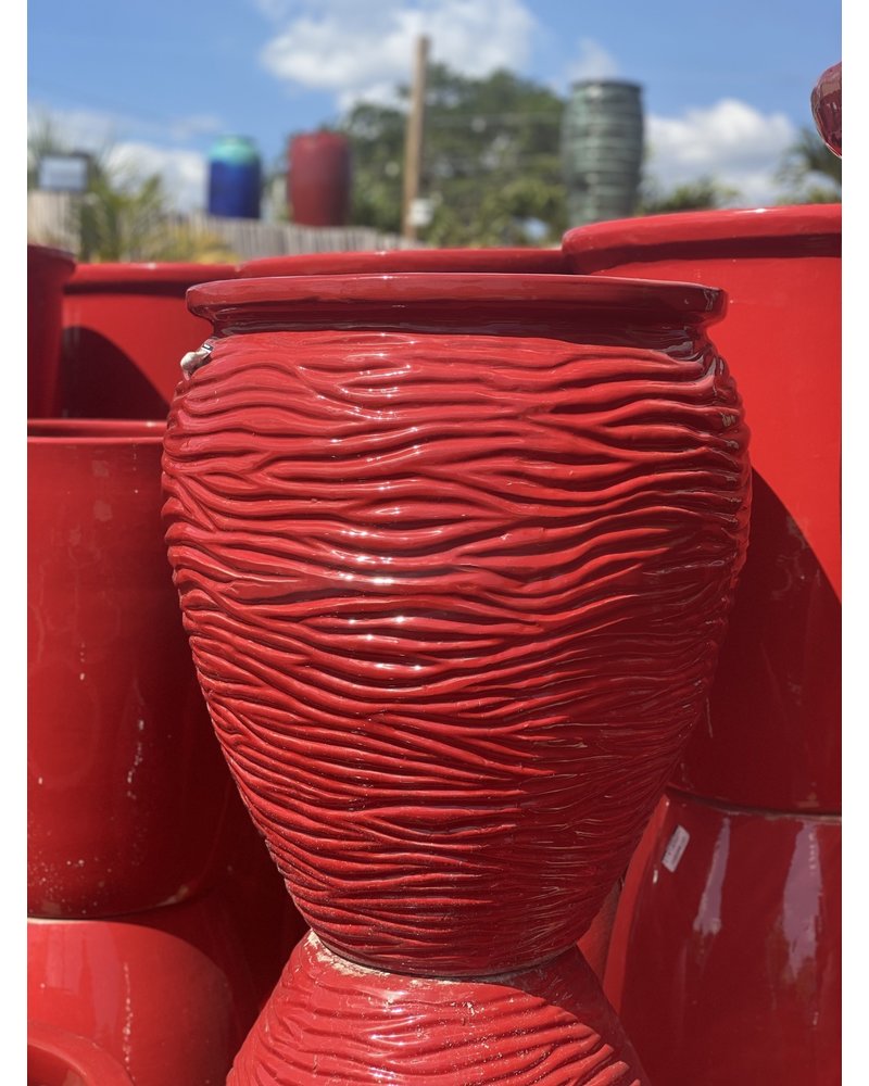 Premium Prague Planter Large R