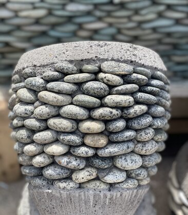 Sarasota Decor Pebble Planter Xsmall S