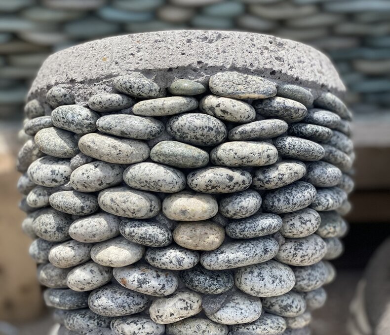 Sarasota Decor Pebble Planter Xsmall S