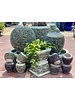 Pebble Sphere Fountain Jade