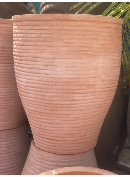 PEBBLE PLANTER LARGE N - PotteryScapes