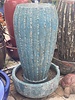 Scalloped Tall Jar  Fountain BPB