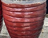 Vamo Tall Beehive Planter LG LR