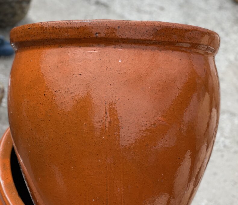 Destin Decor Planter Medium OR