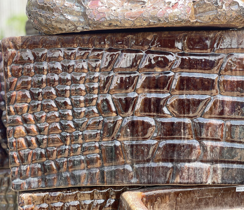 Premium Tall Rectangle Snake Design  Small LB