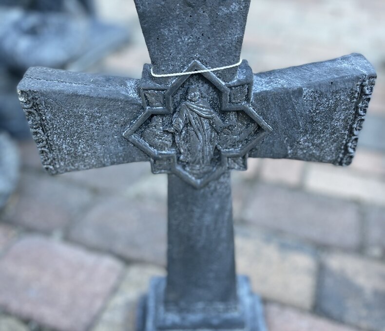 CROSS OF JESUS 16LBS