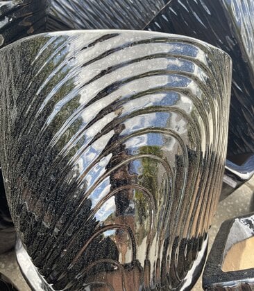 Premium Lido Key Swirl Planter Small GB