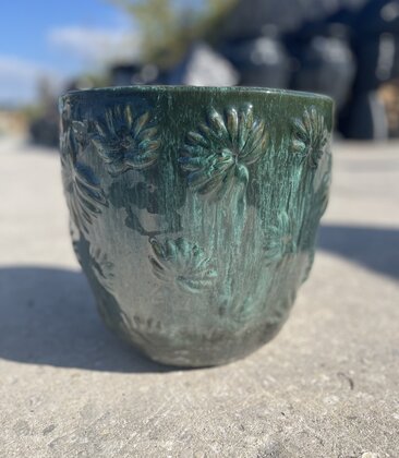 Premium Desoto Daisy Planter SM FG