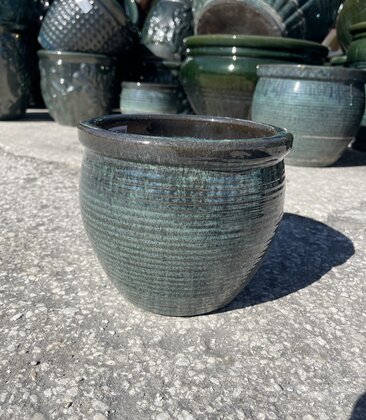 Premium Scrapes Wide Planter XSmall FG