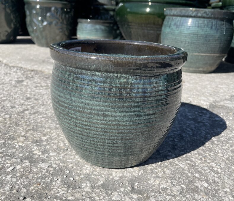 Premium Scrapes Wide Planter XSmall FG