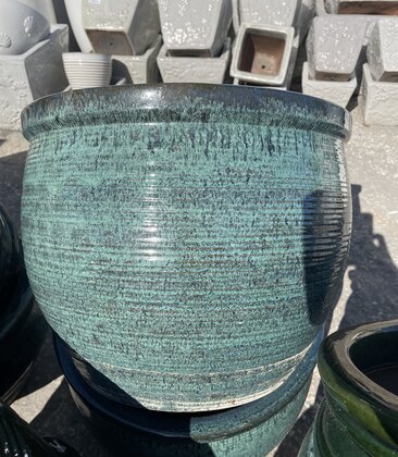 Premium Scrapes Wide Planter Large FG
