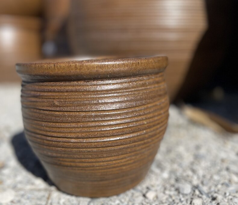 Premium Scrapes Wide Planter XSmall MH