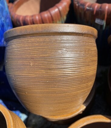 Premium Scrapes Wide Planter Large MH