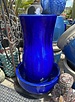 Kev Jar Fountain with Base  FB
