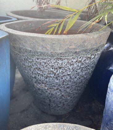 Premium Barcelona Tall Oval Planter Large VFB