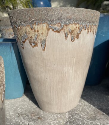 Premium Barcelona Tall Oval Planter Large  VDB