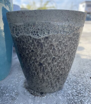 Premium Barcelona Tall Oval Planter Small VFB