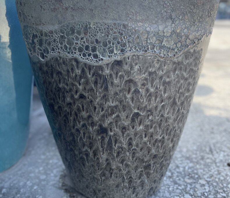 Premium Barcelona Tall Oval Planter Small VFB