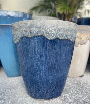 Premium Barcelona Tall Oval Planter Small VS