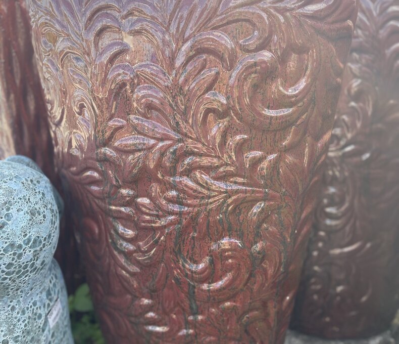 Premium Madrid Tall Oval Large AR