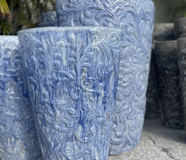 Premium Madrid Tall Oval Large FB