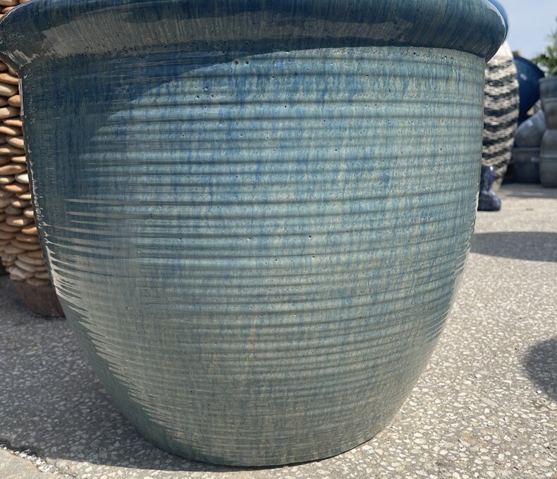 PREMIUM LOW LINED PLANTER LG