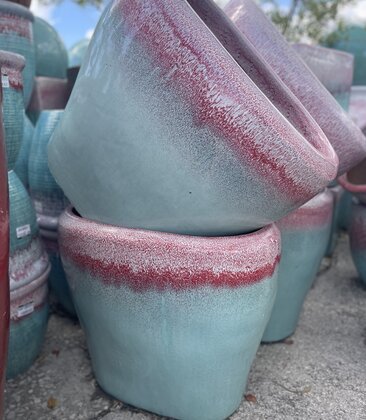 Premium Luxor Oval Planter Large WRMB