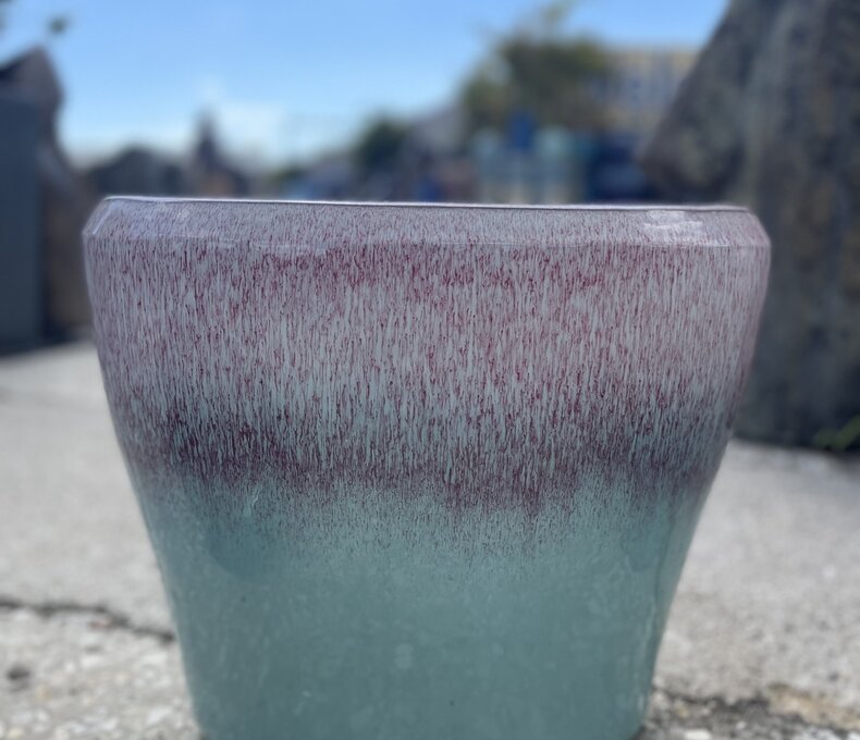 Premium Luxor Oval Planter Medium WRMB