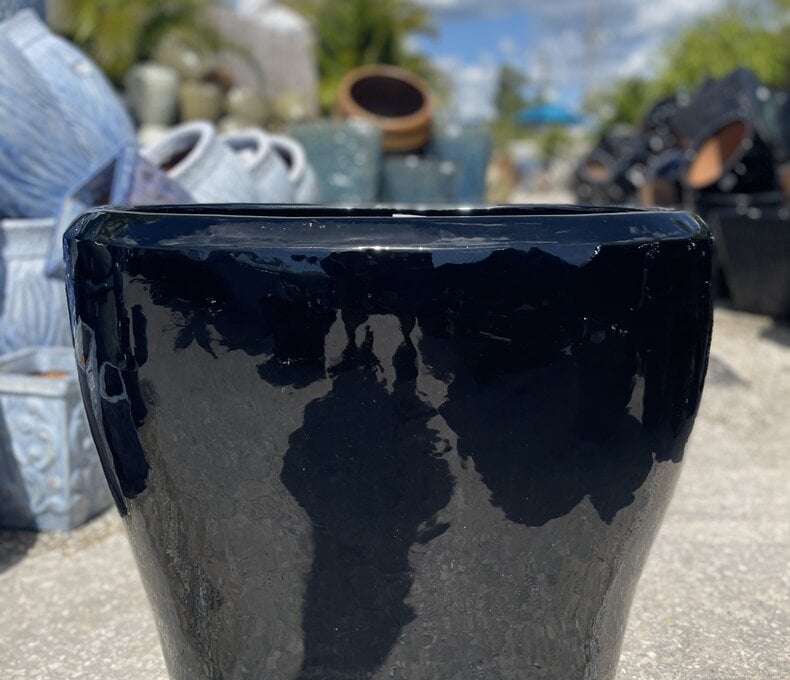 Premium Luxor Oval Planter Large GB