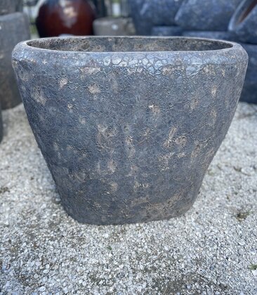 Premium Luxor Oval Planter Large VB