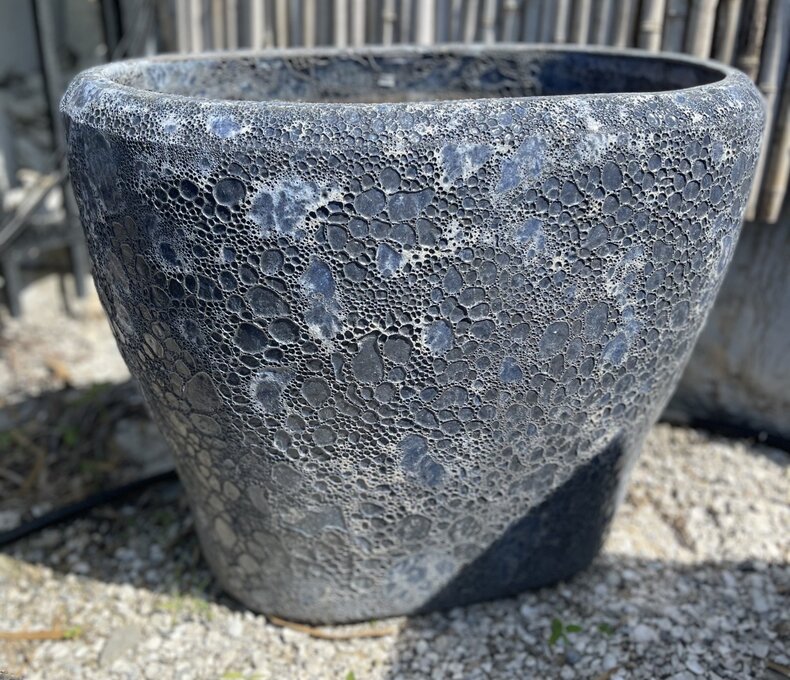 Premium Luxor Oval Planter Large VLB