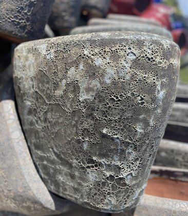 Premium Luxor Oval Planter Large VP